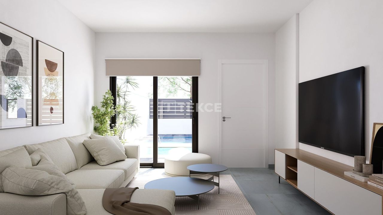 Вилла в Торре-Пачеко, Испания, 84 м² - фото 9