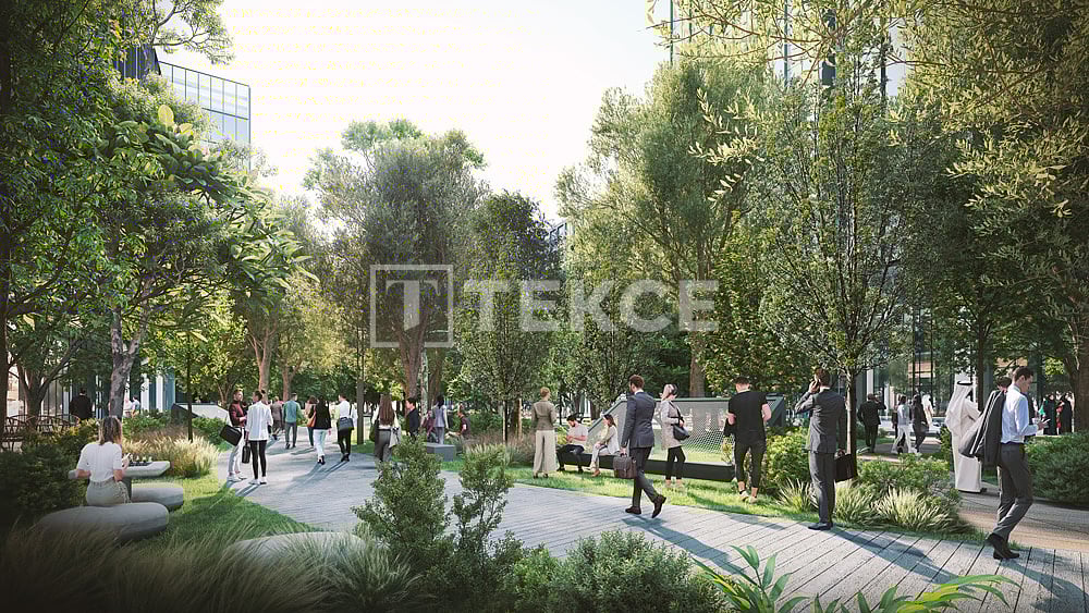 Офис Муваилех, ОАЭ, 186 м² - фото 9