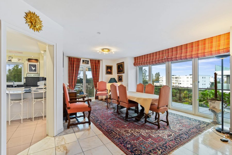 Квартира в Люксембурге, Люксембург, 120 м² - фото 3