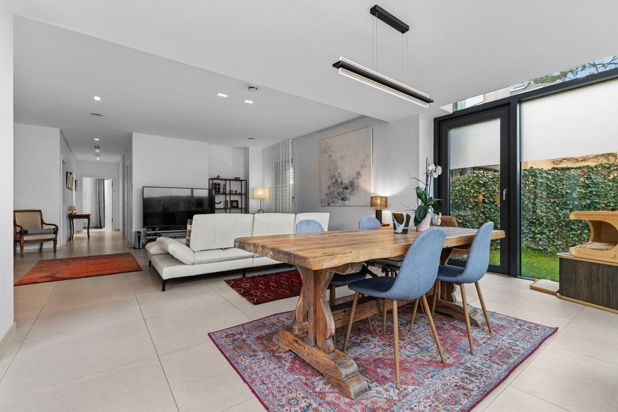 Квартира в Люксембурге, Люксембург, 150 м² - фото 3