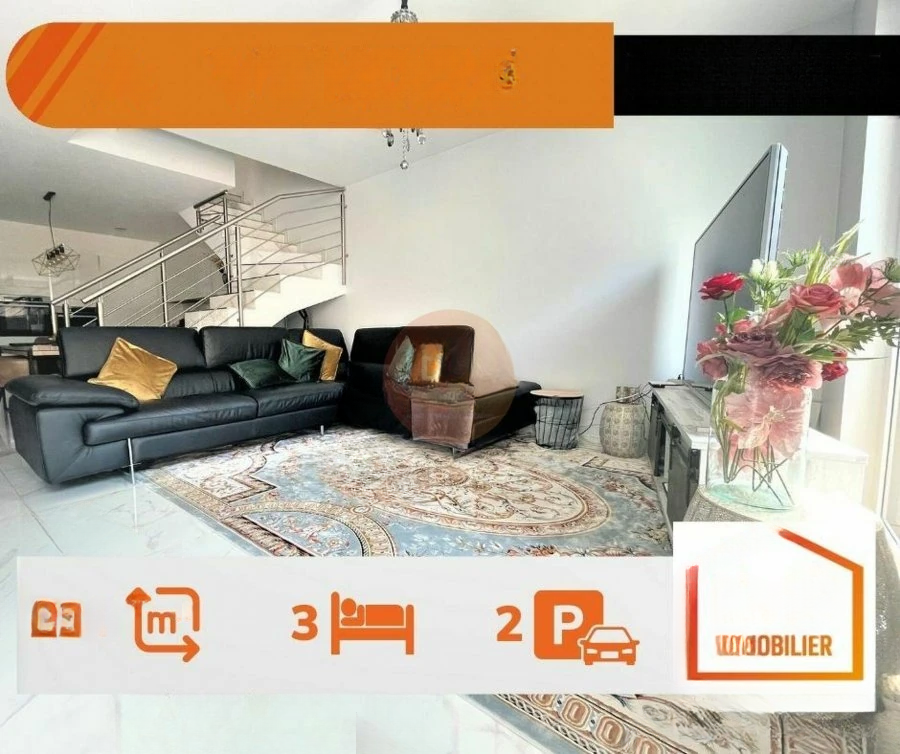Квартира в Люксембурге, Люксембург, 110 м² - фото 3