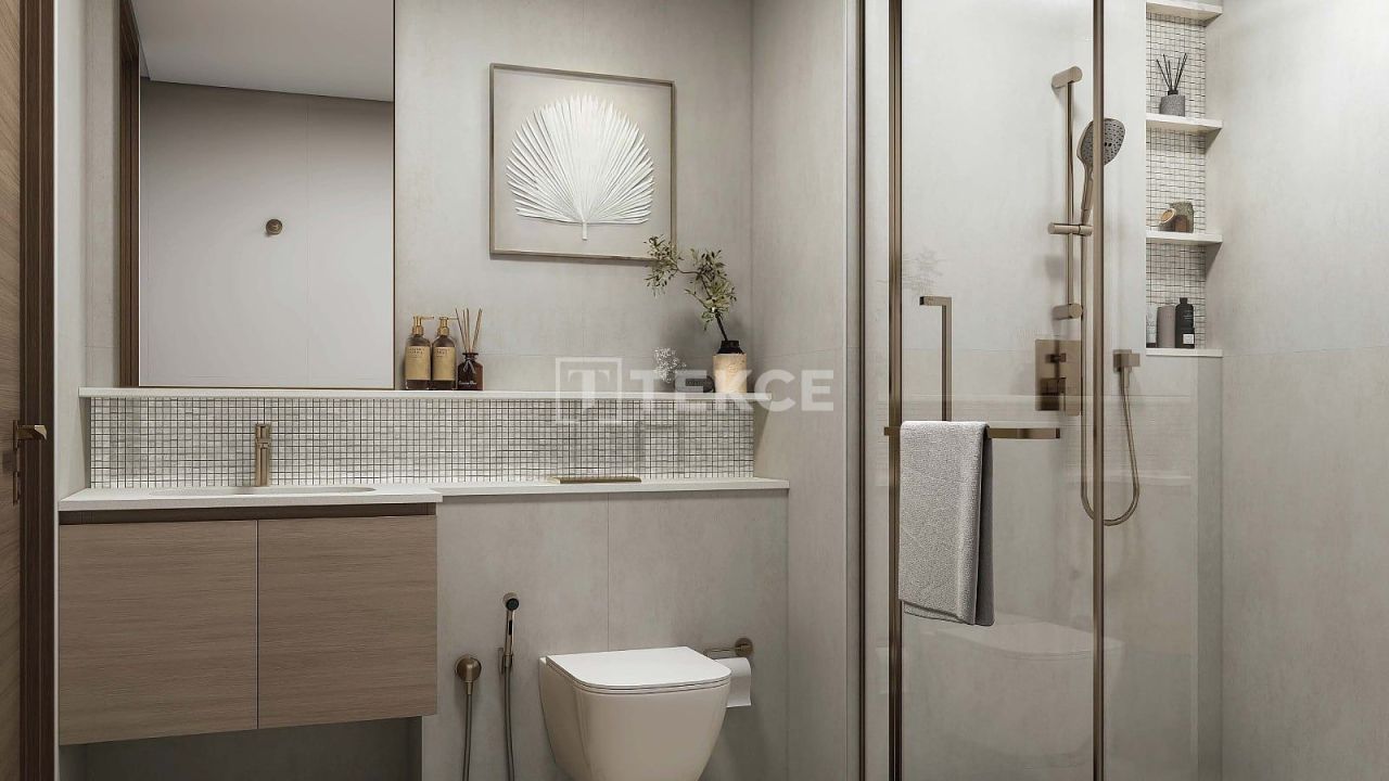 Апартаменты Остров Яс, ОАЭ, 51 м² - фото 10