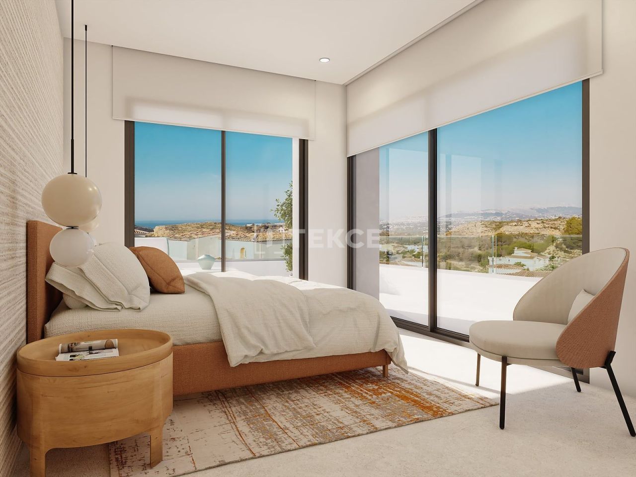 Вилла в Бенитачеле, Испания, 165 м² - фото 10