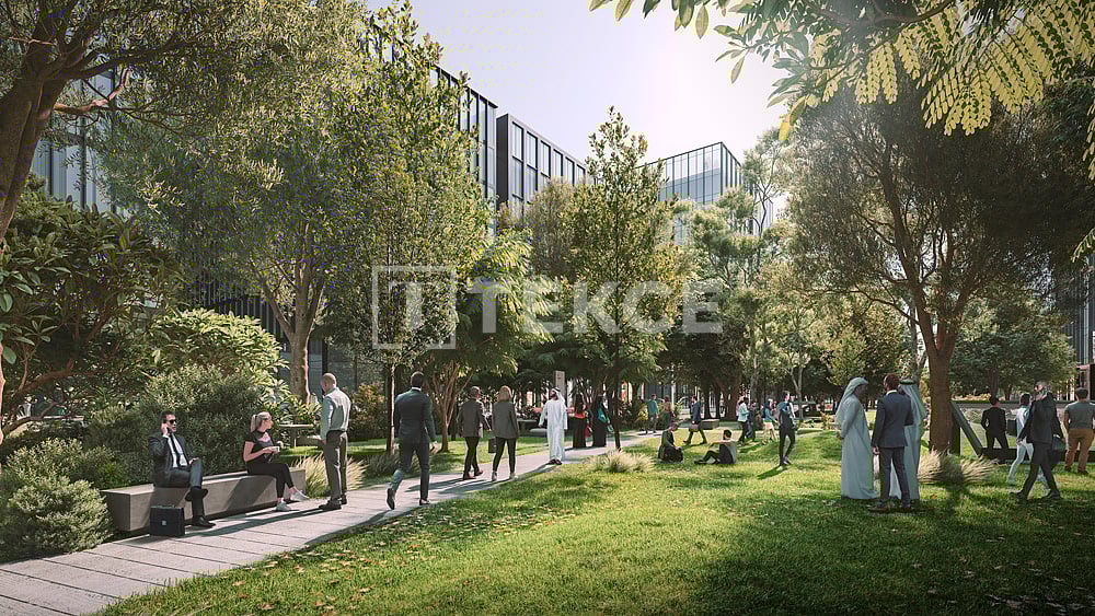 Офис Муваилех, ОАЭ, 186 м² - фото 10