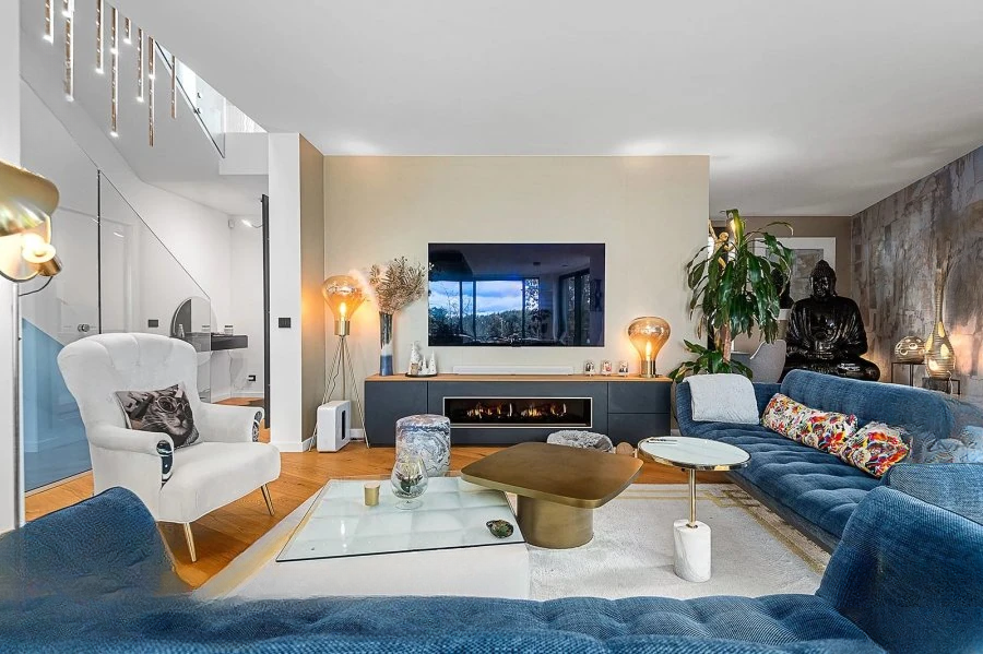 Квартира в Люксембурге, Люксембург, 273 м² - фото 3