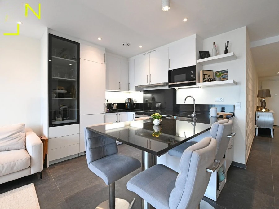 Квартира в Люксембурге, Люксембург, 59 м² - фото 3