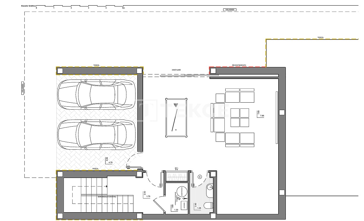 Вилла в Бенитачеле, Испания, 267 м² - фото 11