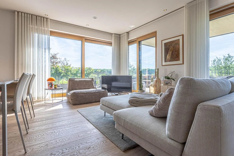 Квартира в Люксембурге, Люксембург, 146 м² - фото 3