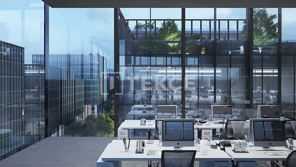 Офис Муваилех, ОАЭ, 186 м² - фото 11