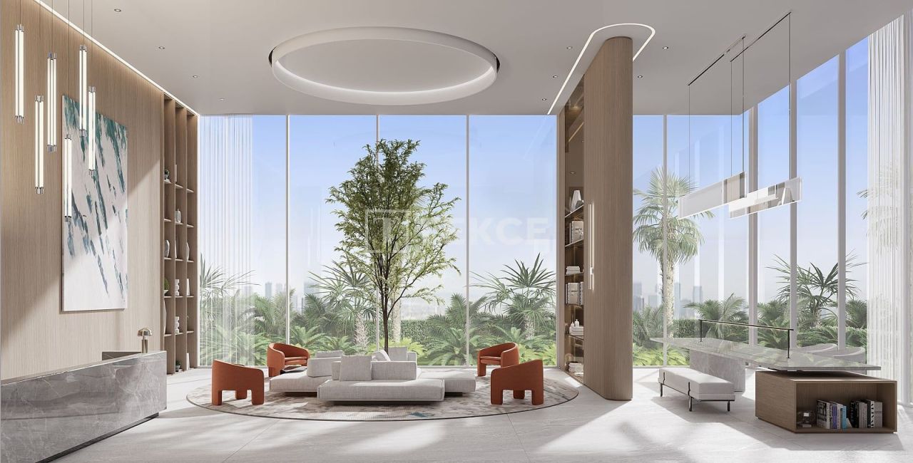 Апартаменты Бизнес-Бэй, ОАЭ, 132 м² - фото 11