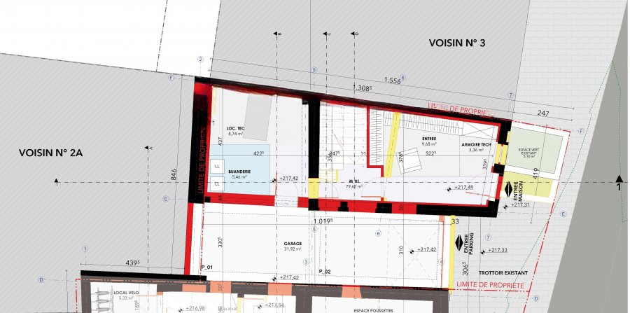 Квартира в Гревенмахере, Люксембург, 150 м² - фото 3