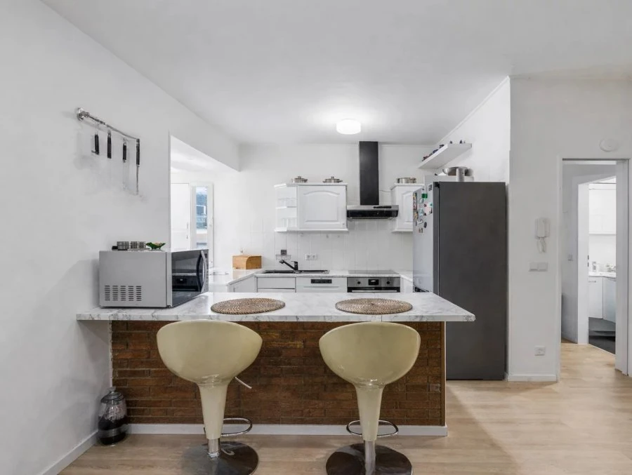 Квартира в Люксембурге, Люксембург, 60 м² - фото 3