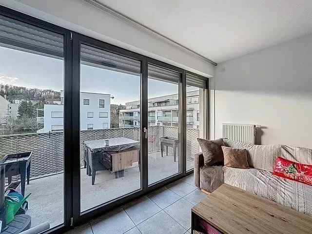 Квартира в Люксембурге, Люксембург, 70 м² - фото 3