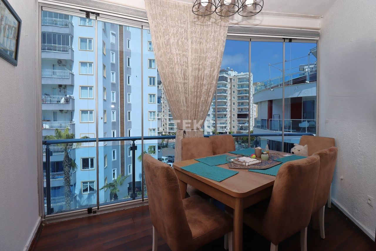 Апартаменты в Анталии, Турция, 140 м² - фото 12