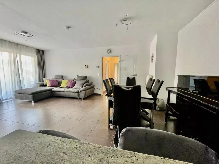 Квартира в Люксембурге, Люксембург, 99 м² - фото 3