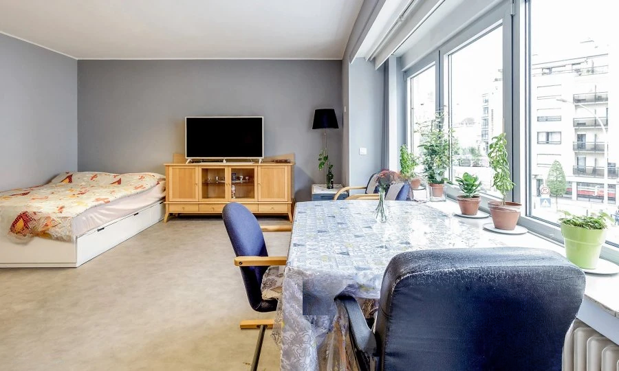 Квартира в Люксембурге, Люксембург, 41 м² - фото 3