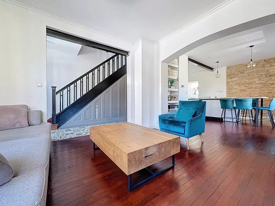 Квартира в Люксембурге, Люксембург, 160 м² - фото 3