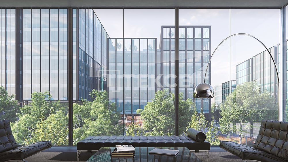 Офис Муваилех, ОАЭ, 186 м² - фото 12