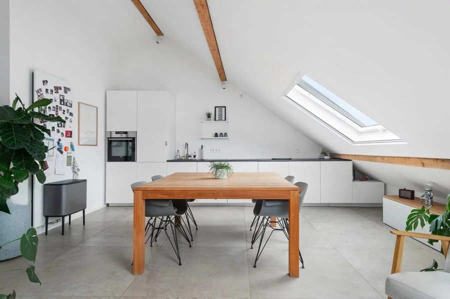 Квартира в Люксембурге, Люксембург, 59 м² - фото 3