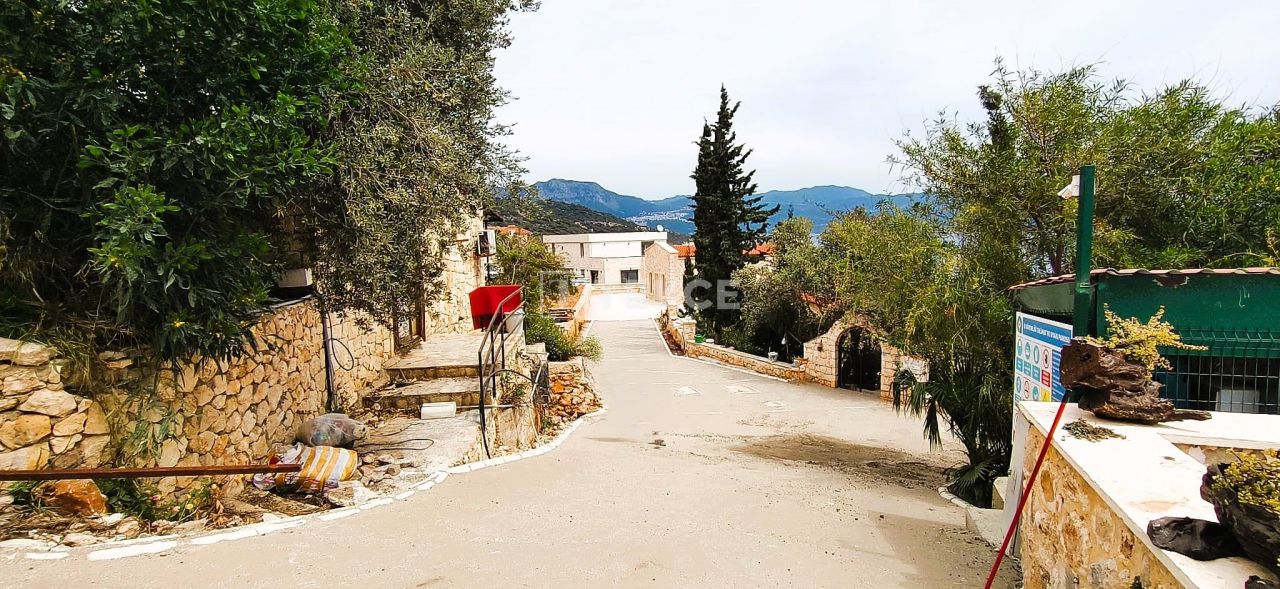 Вилла в Каше, Турция, 360 м² - фото 12