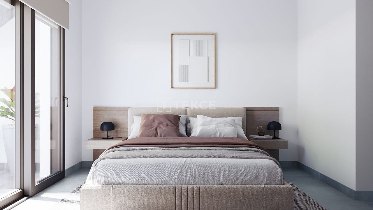 Вилла в Торре-Пачеко, Испания, 84 м² - фото 12