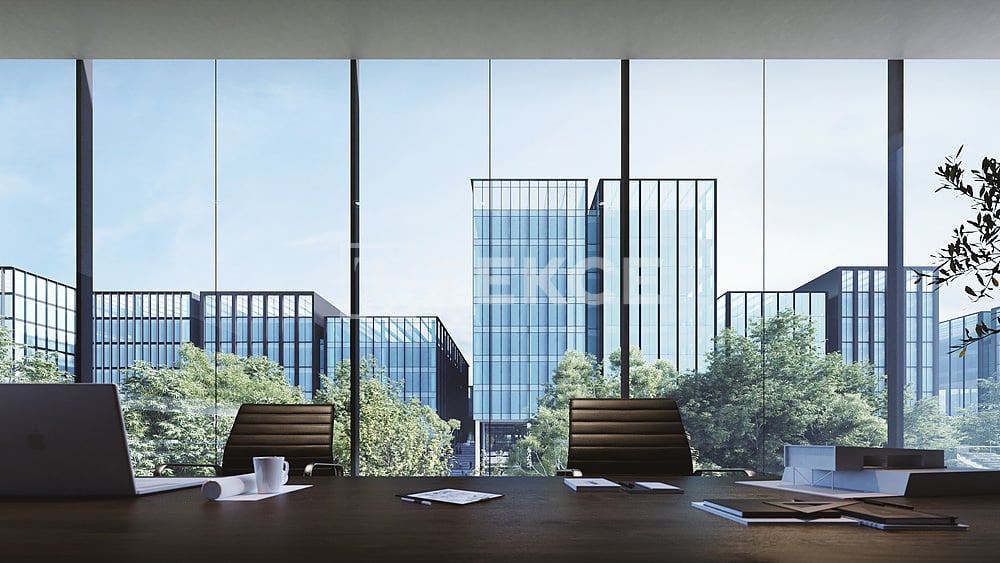 Офис Муваилех, ОАЭ, 186 м² - фото 13