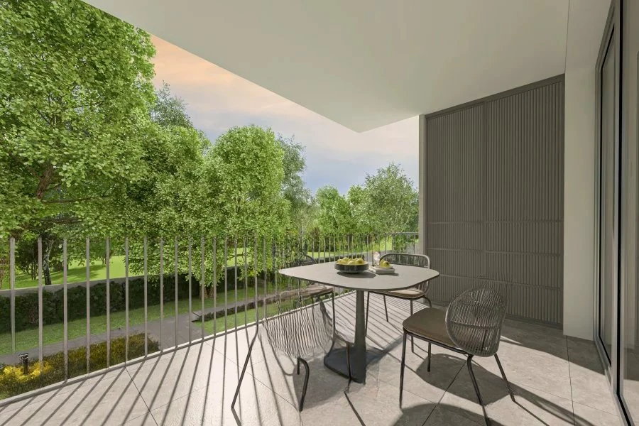 Квартира в Люксембурге, Люксембург, 112 м² - фото 3