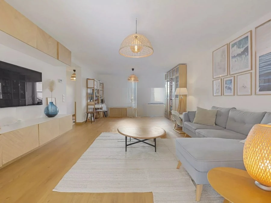 Квартира в Люксембурге, Люксембург, 163 м² - фото 3