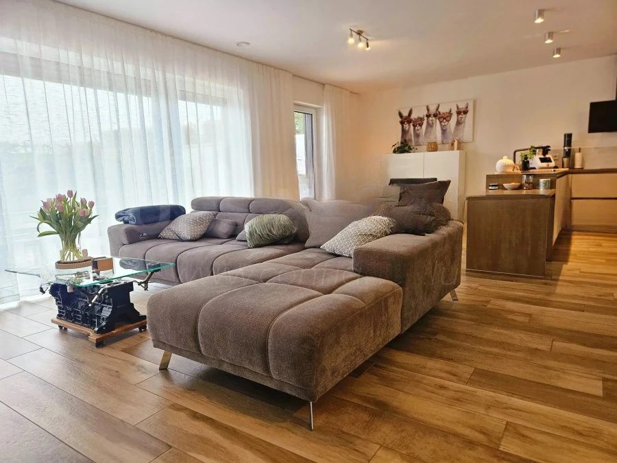 Квартира в Дикирхе, Люксембург, 118 м² - фото 3