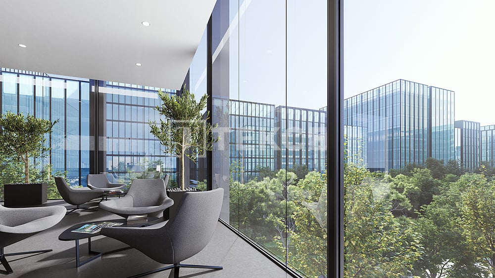 Офис Муваилех, ОАЭ, 186 м² - фото 14