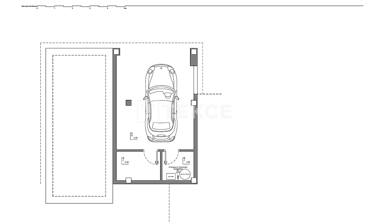 Вилла в Бенитачеле, Испания, 165 м² - фото 14