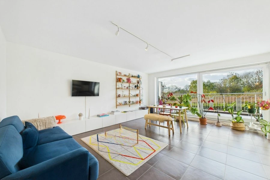 Квартира в Люксембурге, Люксембург, 82 м² - фото 3