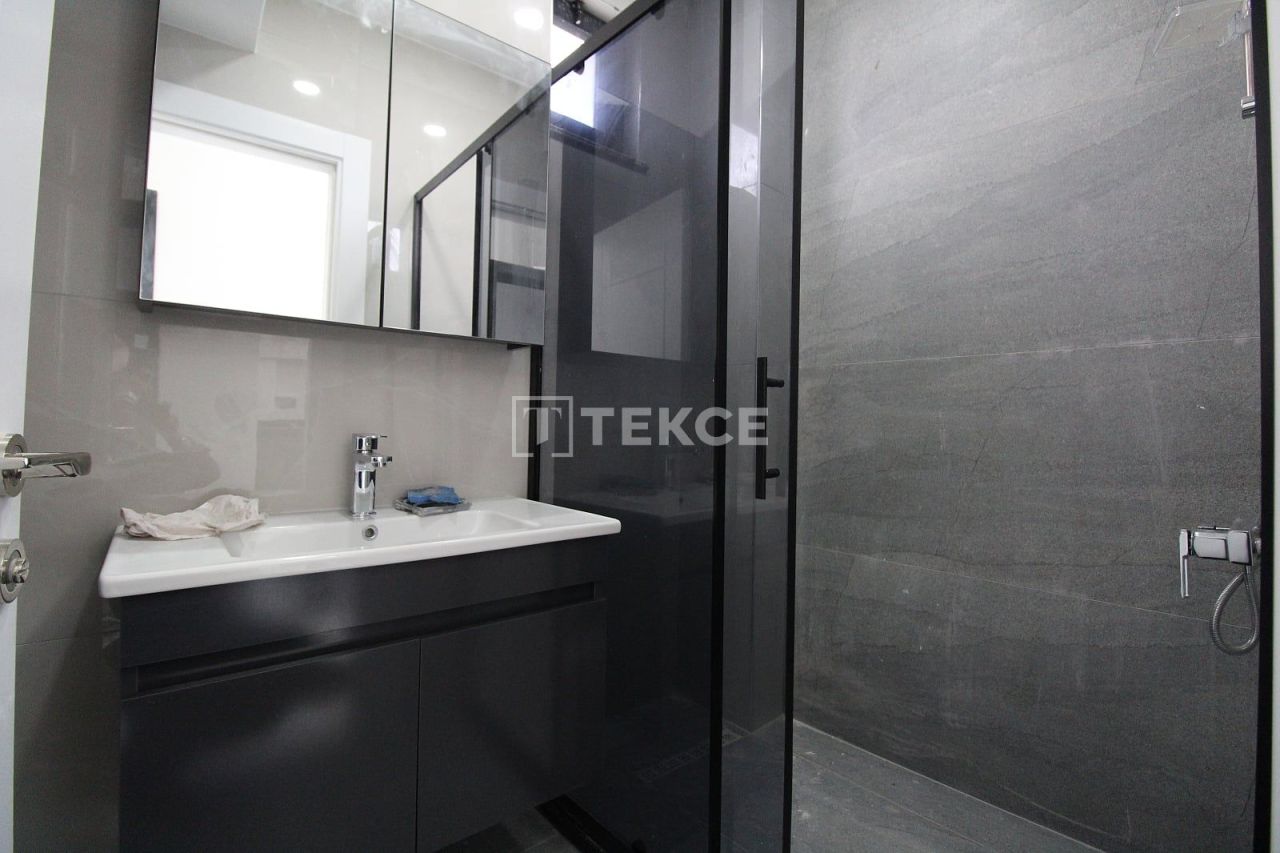 Апартаменты в Манавгате, Турция, 52 м² - фото 14