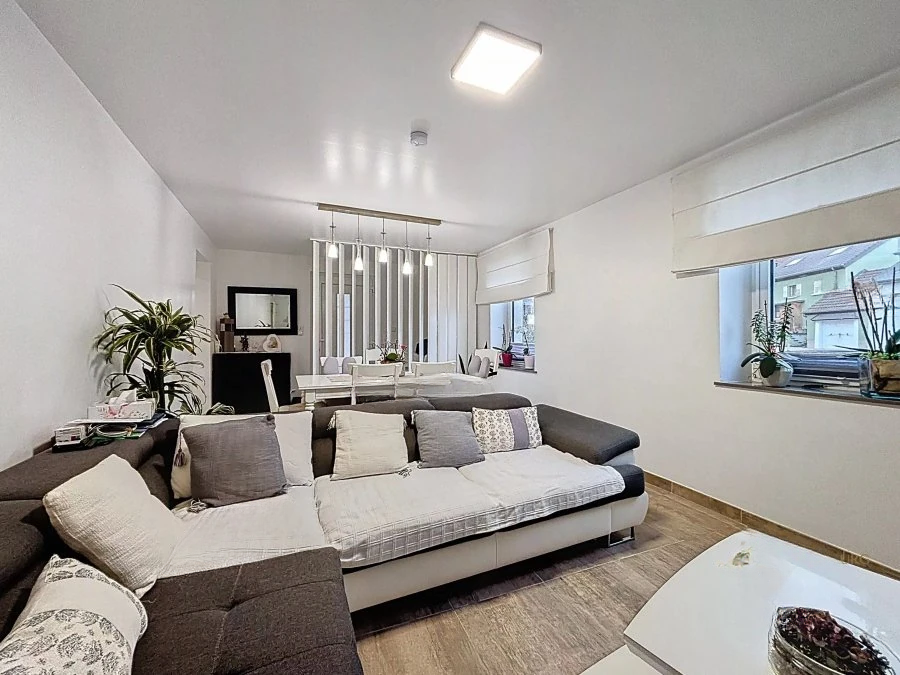 Квартира в Люксембурге, Люксембург, 128 м² - фото 3