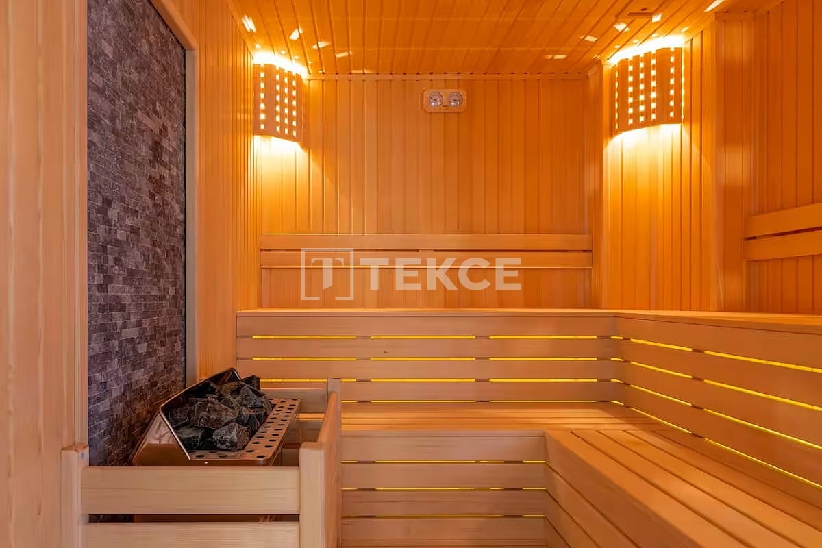 Апартаменты в Алании, Турция, 60 м² - фото 15