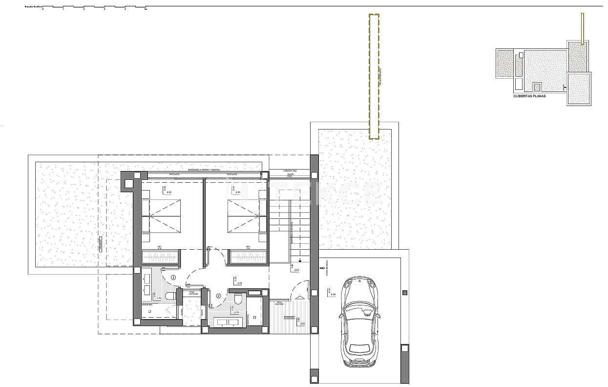 Вилла в Бенитачеле, Испания, 215 м² - фото 15