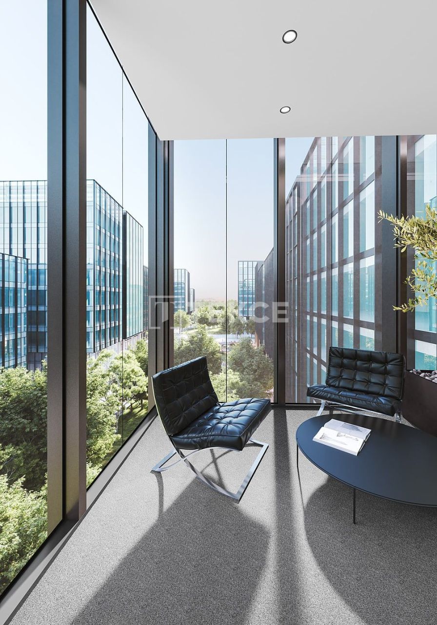 Офис Муваилех, ОАЭ, 186 м² - фото 15