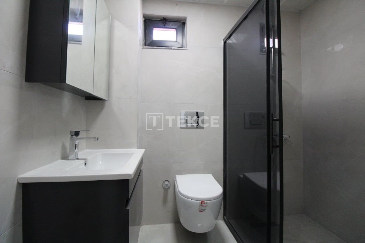 Апартаменты в Манавгате, Турция, 52 м² - фото 15