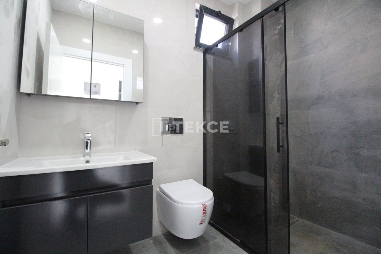 Апартаменты в Манавгате, Турция, 52 м² - фото 16