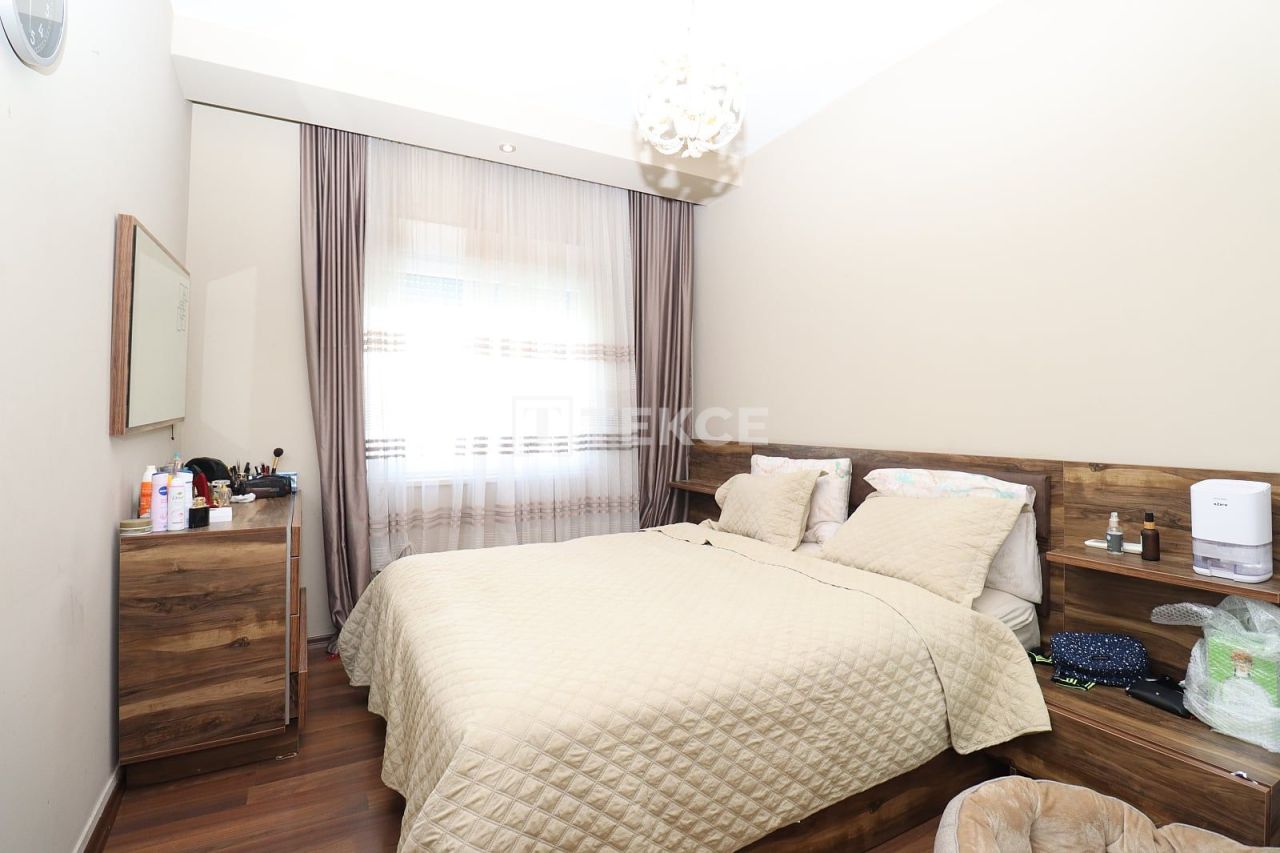 Апартаменты в Анталии, Турция, 140 м² - фото 16