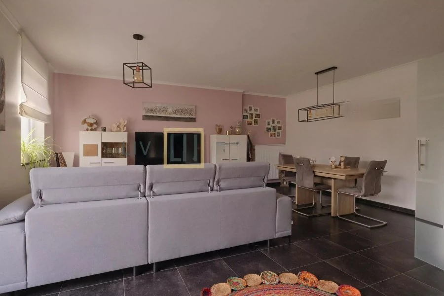 Квартира в Дикирхе, Люксембург, 103 м² - фото 3