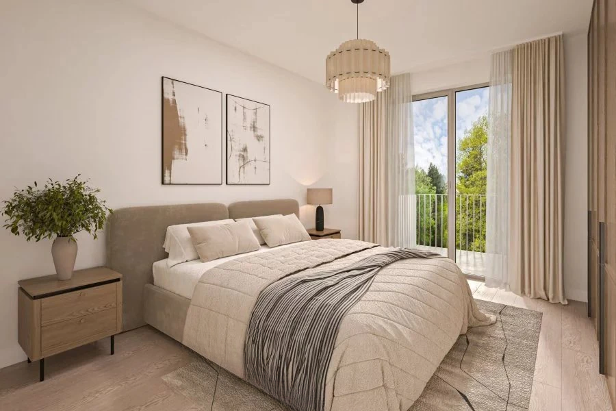 Квартира в Люксембурге, Люксембург, 124 м² - фото 3