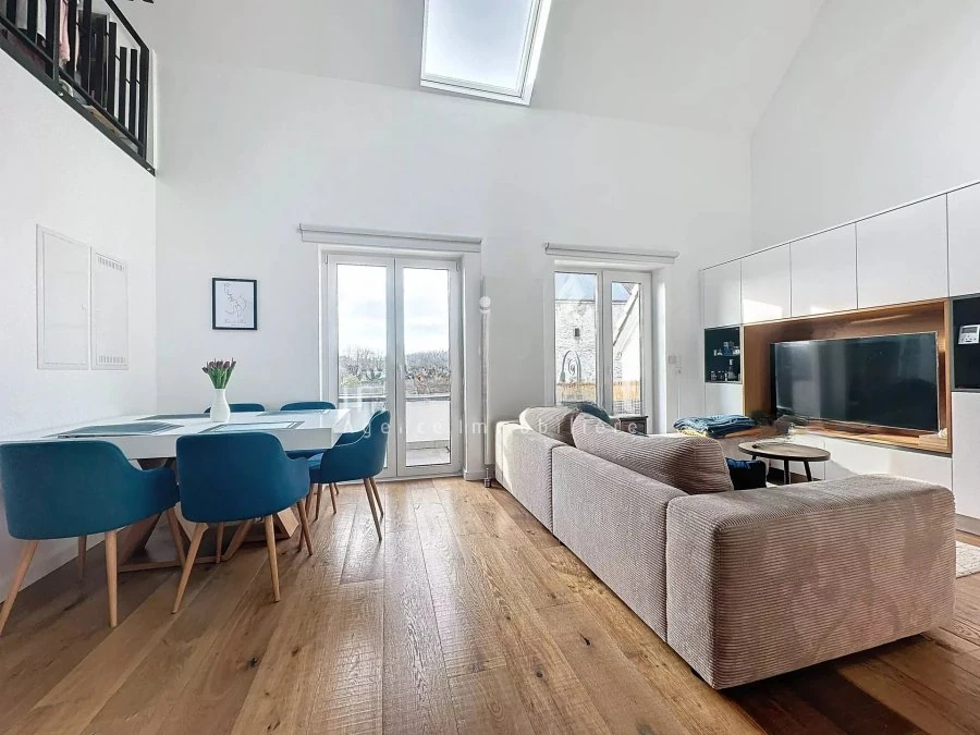 Квартира в Люксембурге, Люксембург, 130 м² - фото 3