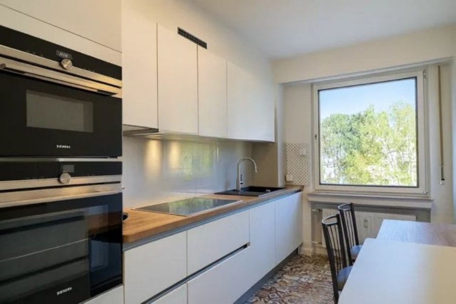 Квартира в Люксембурге, Люксембург, 90 м² - фото 3