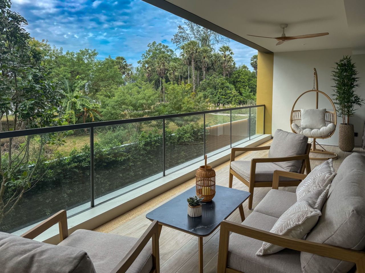 Апартаменты на пляже Банг Тао, Таиланд, 130 м² - фото 2