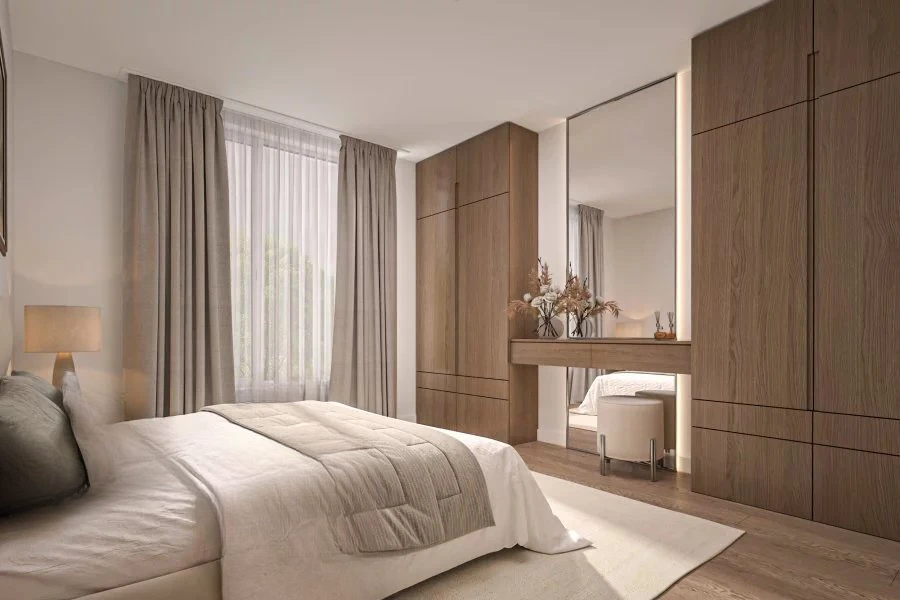 Квартира в Люксембурге, Люксембург, 88 м² - фото 3