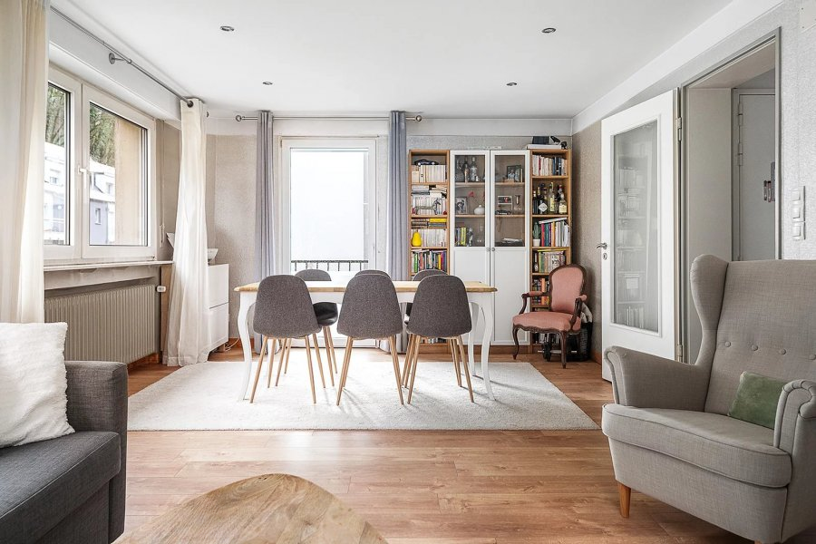 Квартира в Люксембурге, Люксембург, 82 м² - фото 3