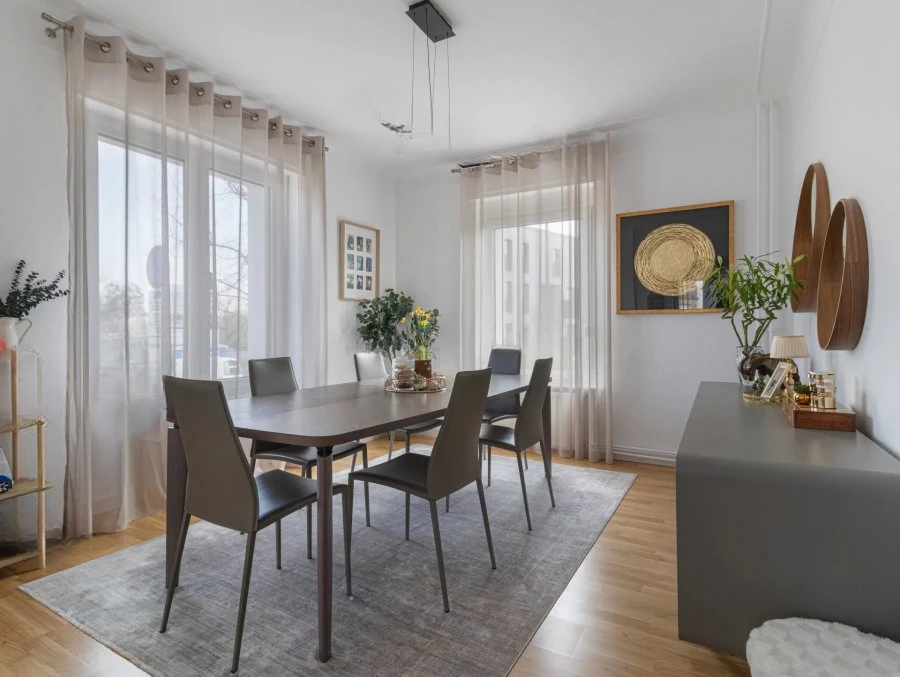 Квартира в Люксембурге, Люксембург, 190 м² - фото 3