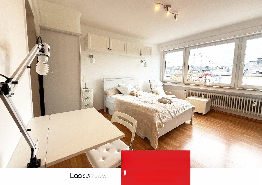 Квартира в Люксембурге, Люксембург, 26 м² - фото 3