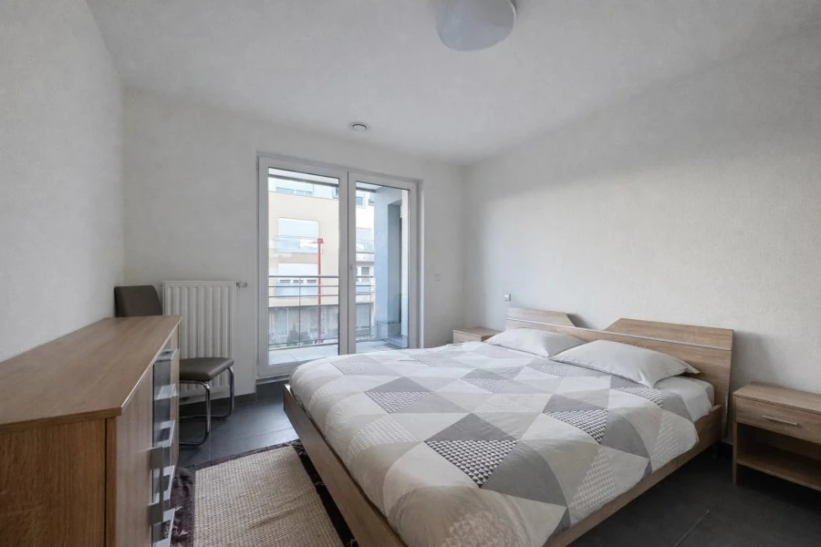 Квартира в Люксембурге, Люксембург, 62 м² - фото 3